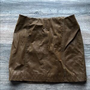 Free People skirt size 4